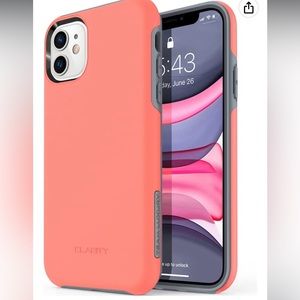 TEAM LUXURY Compatible for iPhone 11 Case
